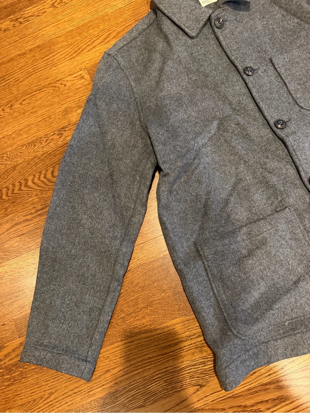 Faherty jacket - Picture 3 of 6